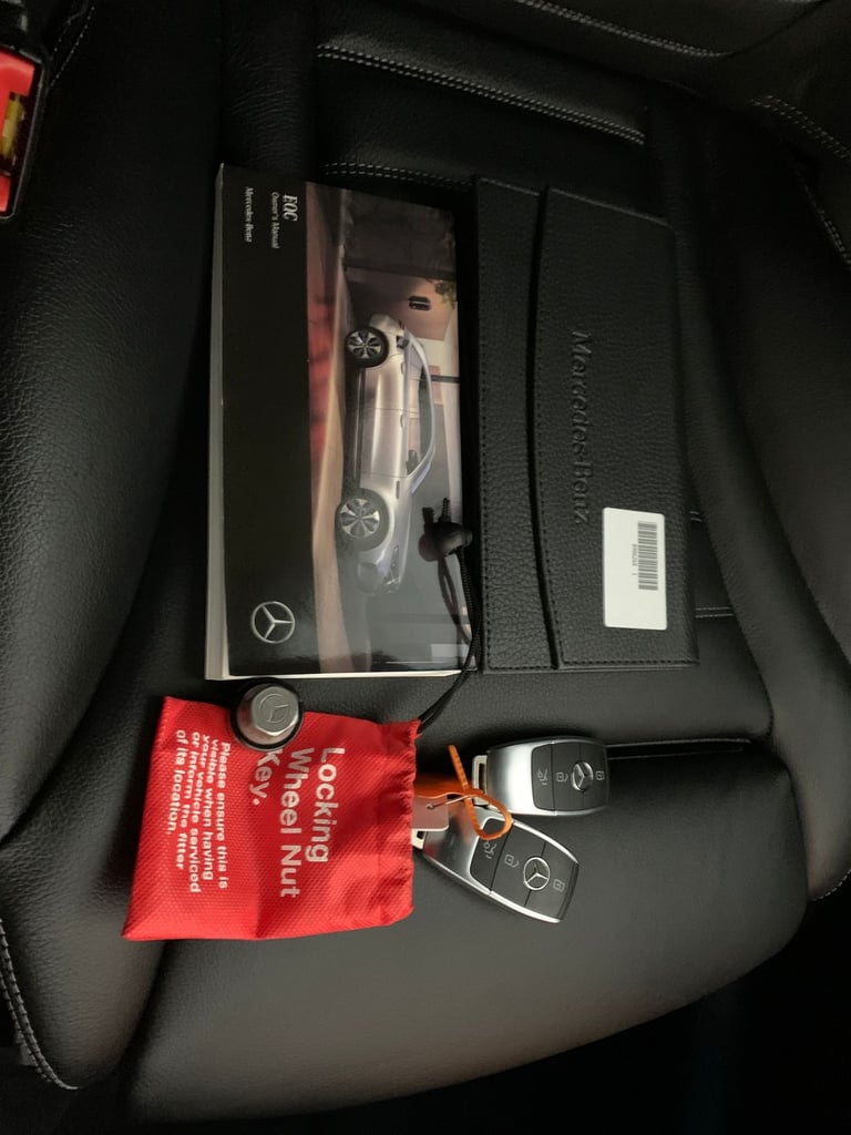 2022 Mercedes-Benz EQC EQC 400 80kWh AMG Line SUV 5dr Electric Auto 4MATIC (408 ps) - LED - REVER...