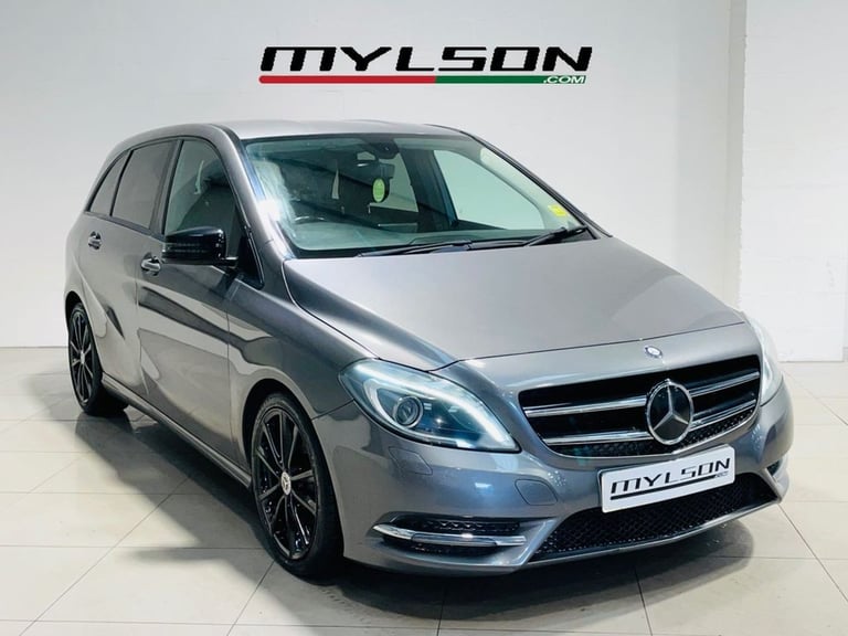 image for 2013 Mercedes-Benz B Class 1.8 B180 CDI Sport MPV 5dr Diesel 7G-DCT Euro 5 (s/s) (109 ps) MPV Die...