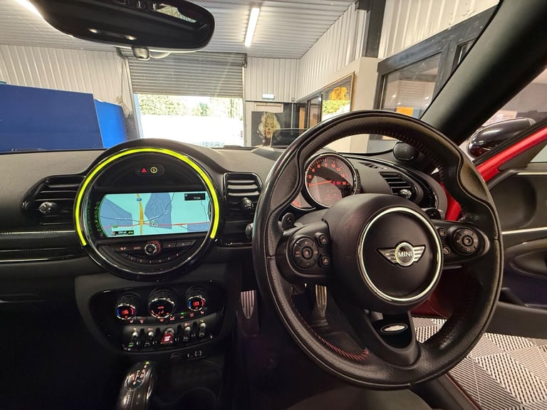 2015 MINI Clubman 2.0 Cooper S Auto Euro 6 (s/s) 6dr ESTATE Petrol Automatic