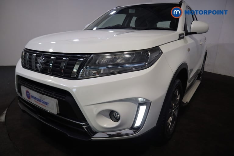 2021 Suzuki Vitara 1.4 Boosterjet 48V Hybrid SZ4 5dr HATCHBACK PETROL Manual