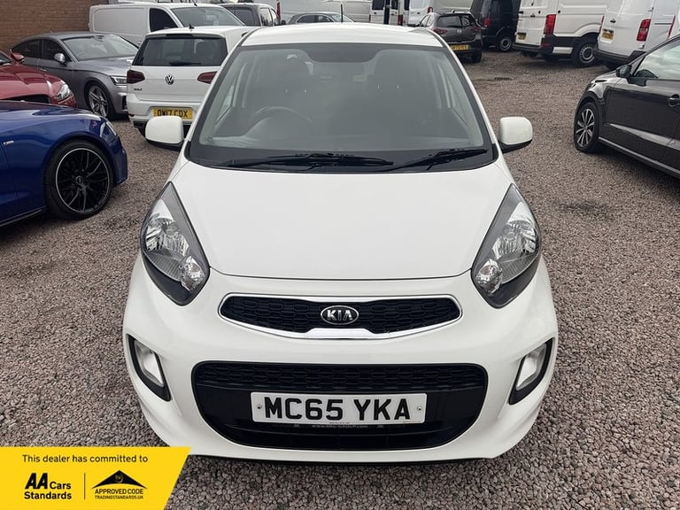 2016 Kia Picanto SR7 Hatchback Petrol Manual