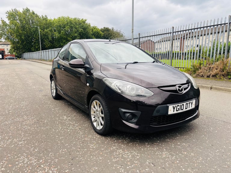 2010 Mazda Mazda2 1.3 Tamura 3dr HATCHBACK Petrol Manual