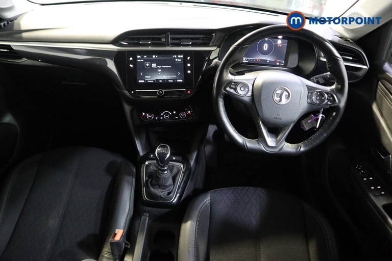 2022 Vauxhall Corsa 1.5 Turbo D Elite Edition 5dr Hatchback Diesel Manual