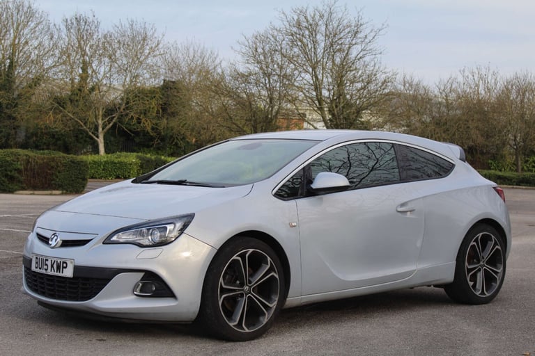 2015 Vauxhall Astra 2.0 Astra GTC CDTi Bi-T 3dr Coupe Diesel Manual