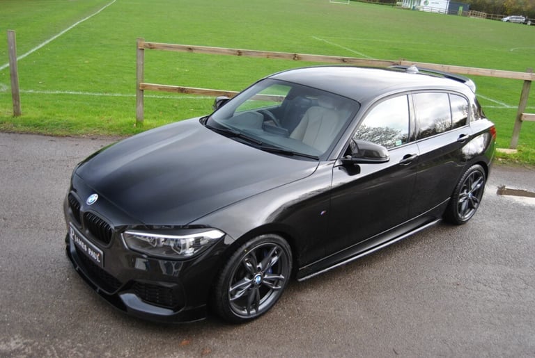 2018 BMW M140i 3.0 Shadow Edition Hatchback 5dr Petrol Auto Euro 6 (s/s) (340 ps) Hatchback Petro...