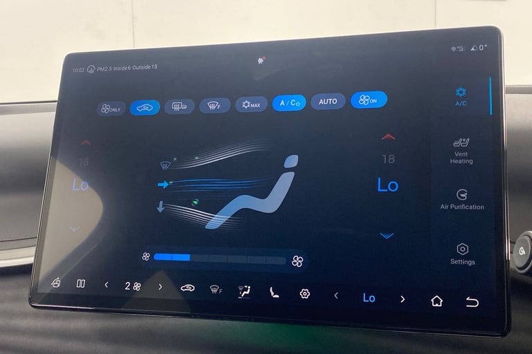 2025 BYD Atto 3 102369 Hatchback Electric Automatic