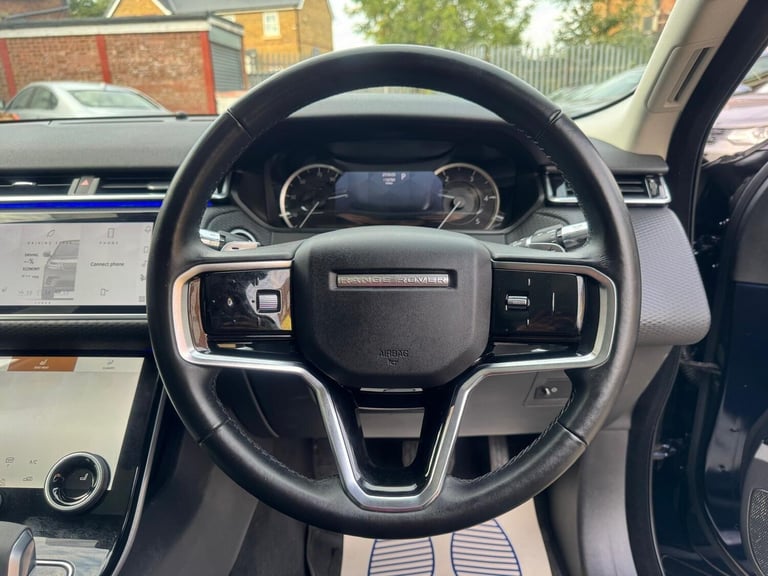 2022 Land Rover Range Rover Velar 2.0 D200 MHEV Auto 4WD Euro 6 (s/s) 5dr ESTATE Diesel Automatic