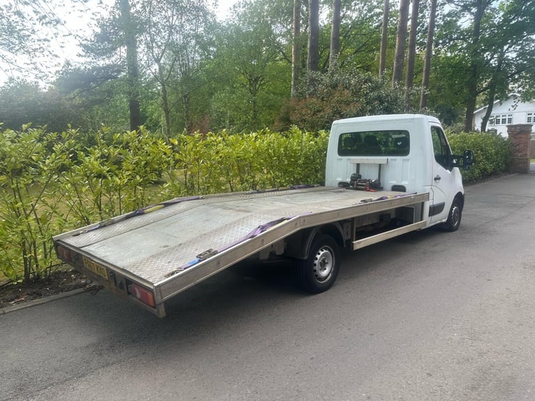 2017 Vauxhall Movano 2.3 CDTi 3500 BiTurbo FWD L3 H1 Euro 6 (s/s) 2dr CHASSIS CAB Diesel Manual