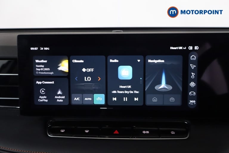 2025 MG MG HS 1.5 T-GDI Trophy 5dr DCT SUV Petrol Automatic