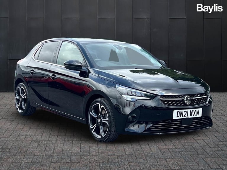 image for 2021 Vauxhall Corsa Corsa Elite Nav Prem 1.2 T 5drs Hatchback Petrol Manual