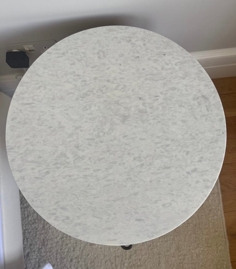 West Elm Penelope bedside table (46cm)