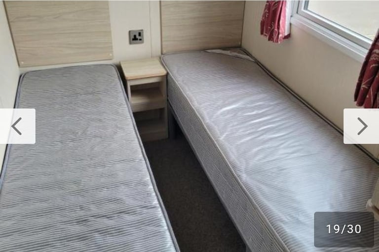 4 bedroom static caravan to rent