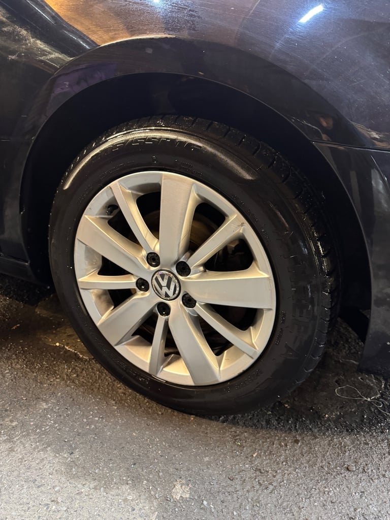 Volkswagen, GOLF, Hatchback, 2012, Manual, 1390 (cc), 5 doors