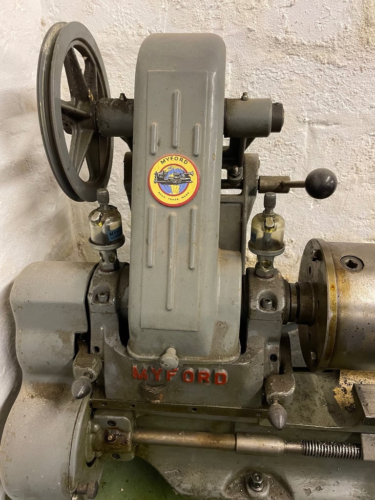 Myford ML7 Lathe