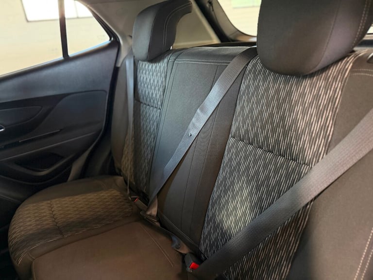 2016 Vauxhall Mokka 1.4i Turbo Exclusiv SUV 5dr Petrol Manual 2WD Euro 6 (s/s) (140 ps) SUV Petro...