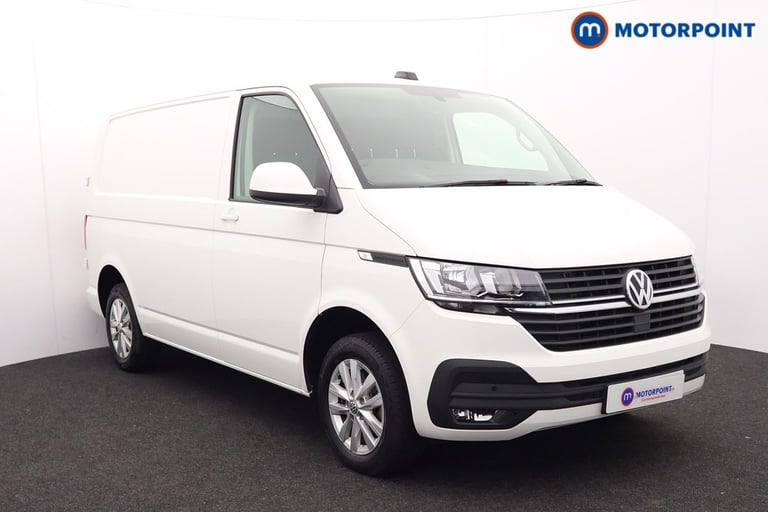2024 Volkswagen Transporter 2.0 TDI 110 Highline Van PANEL VAN DIESEL Manual