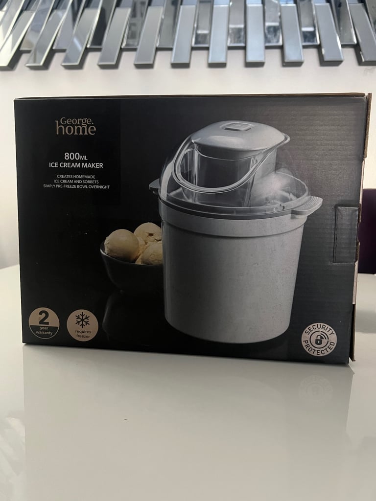 image for Ice cream maker