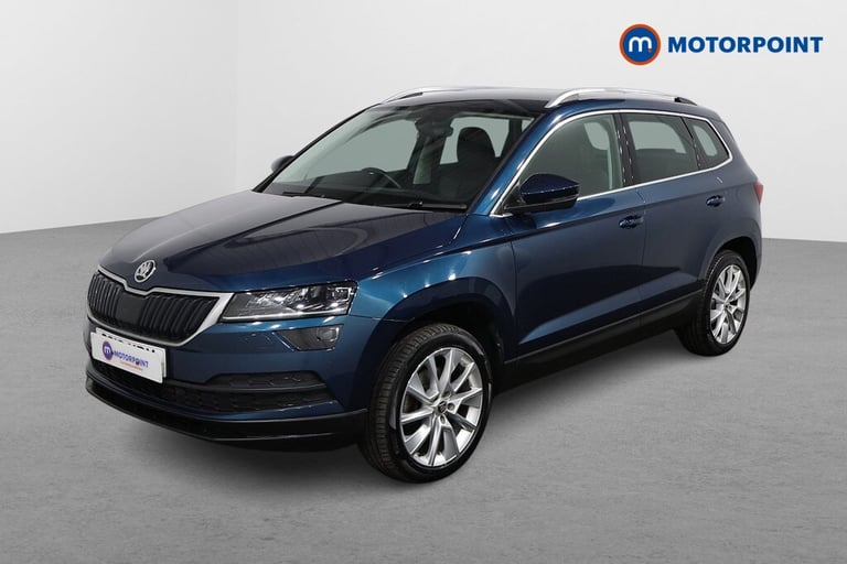 2018 Skoda Karoq 1.0 TSI SE L 5dr DSG ESTATE PETROL Automatic