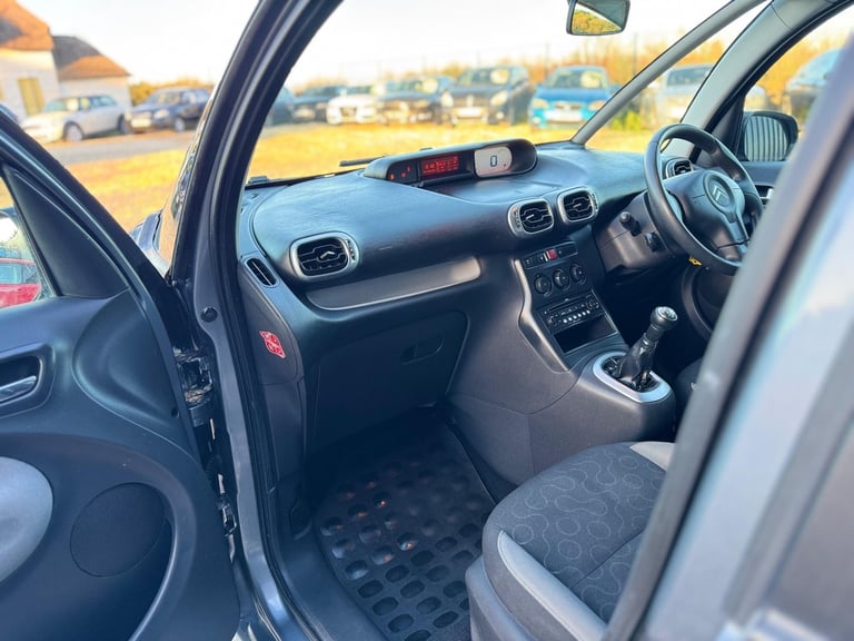 2009 Citroen C3 1.6 HDi 16V VTR 5dr MPV Diesel Manual