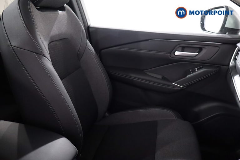 2025 Nissan Qashqai 1.3 DiG-T MH 158 N-Connecta 5dr Xtronic HATCHBACK PETROL Automatic