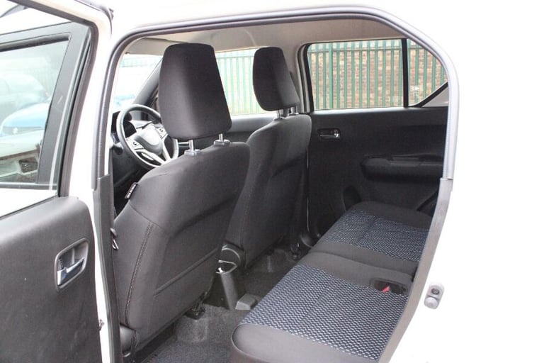 2022 Suzuki Ignis 1.2 Dualjet 12V Hybrid SZ5 5dr CVT HATCHBACK PETROL Automatic