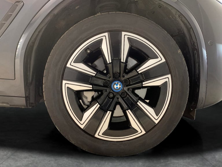 2022 BMW iX3 210kW M Sport 80kWh 5dr Auto ESTATE ELECTRIC Automatic