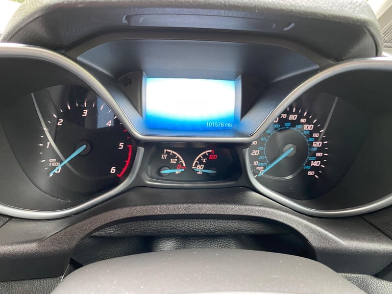 2017 Ford Transit Connect 1.5 TDCi 75ps Van PANEL VAN DIESEL Manual