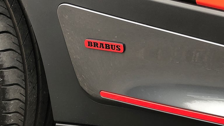 2024 smart # 1 315kW Brabus 66kWh 5dr Auto AWD HATCHBACK ELECTRIC Automatic