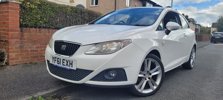 Seat, IBIZA, Hatchback, 2011, Manual, 1197 (cc), 3 doors