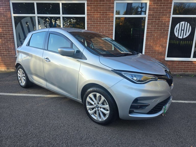 2020 Renault Zoe Zoe i Iconic ZE50 5dr Hatchback Electric Automatic