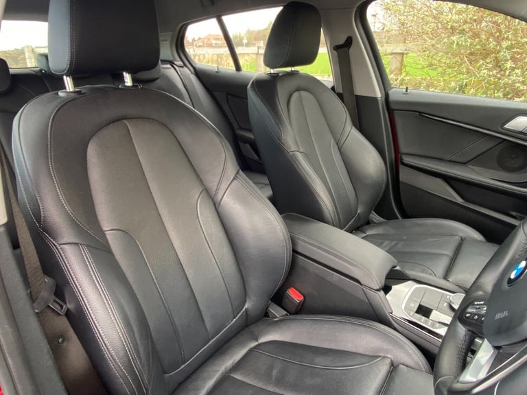 2021 BMW 1 Series 118i Sport Auto 5dr - Virtual Cockpit &amp; Apple CarPlay &amp; Heated Seats HA...