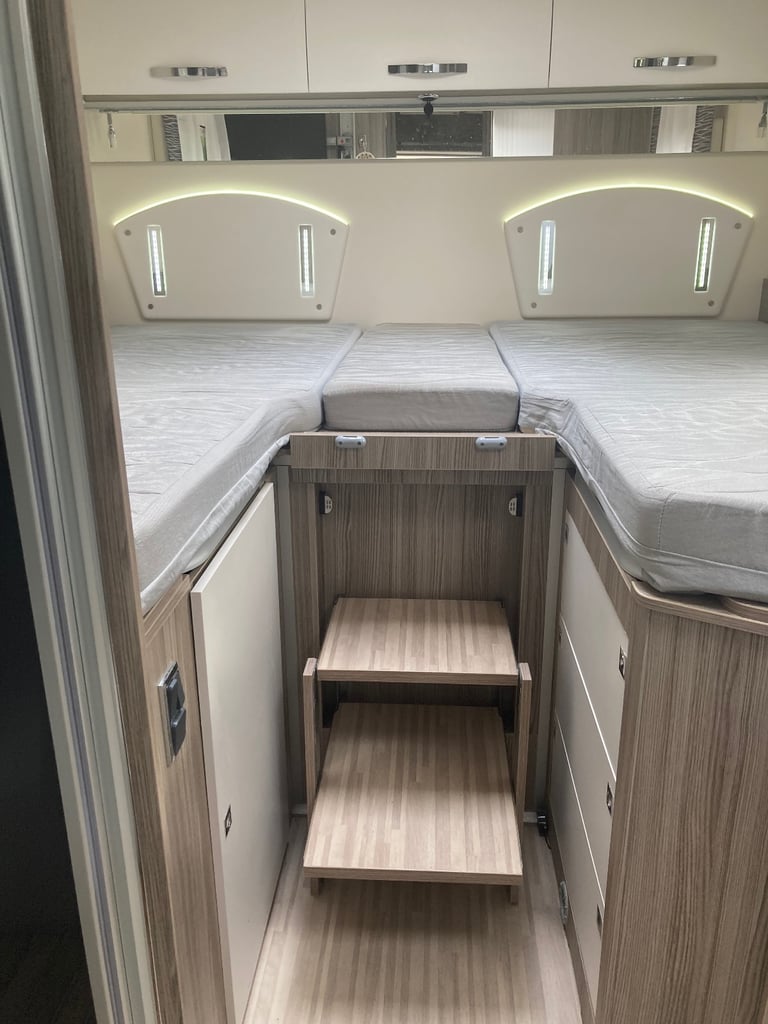 2019 Benimar Tessoro 463  Campervan 