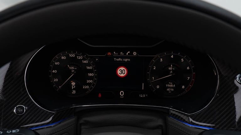 2023 Bentley Continental (73 Reg) GTC 4.0 V8 S Convertible Convertible Petrol Automatic