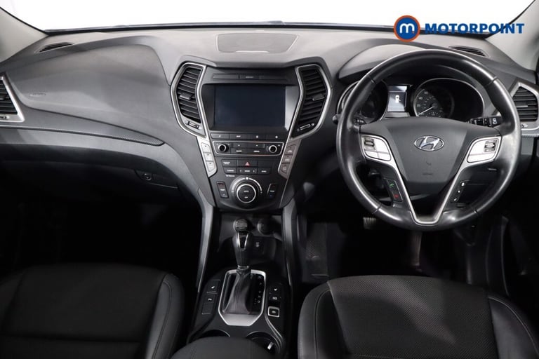 2016 Hyundai Santa Fe 2.2 CRDi Blue Drive Premium 5dr Auto [7 Seats] SUV Diesel Automatic