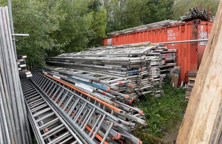 Scaffolding for sale 