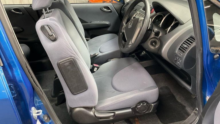 2007 Honda Jazz 1.4 i-DSI SE CVT-7 5dr HATCHBACK Petrol Automatic
