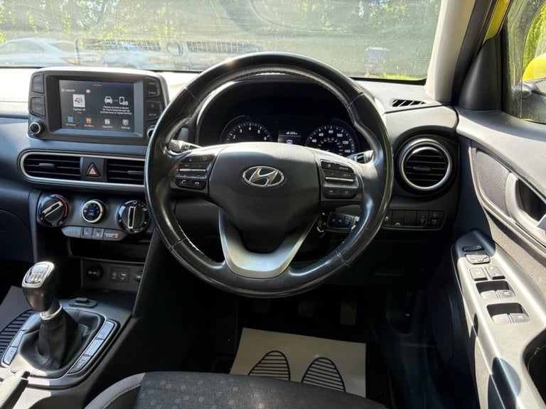 2018 18 HYUNDAI KONA 1.0 T-GDI BLUE DRIVE SE SUV 