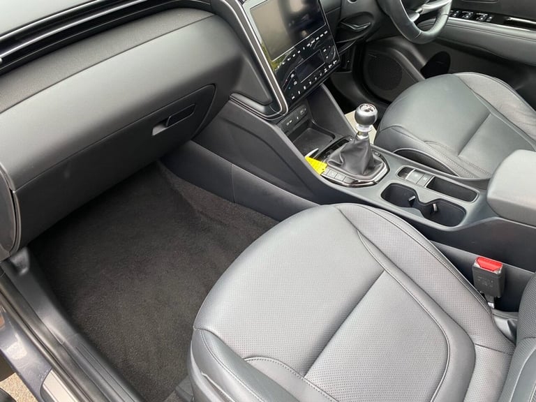 2023 Hyundai TUCSON 1.6 TGDi Ultimate 5dr 2WD ESTATE PETROL Manual