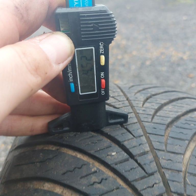 Tyres 205/55/16