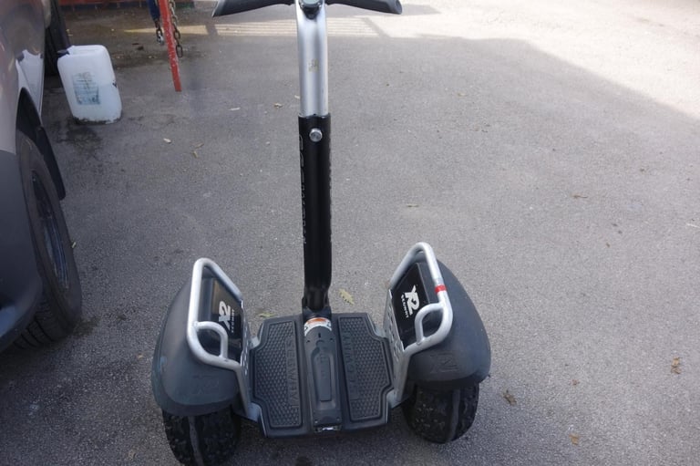 Segway X2 SE AUTOMATIC 2020