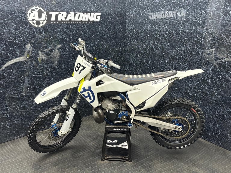 Husqvarna TC 250 2019 ( MX / MOTOCROSS / ENDURO ) @ AJ TRADING