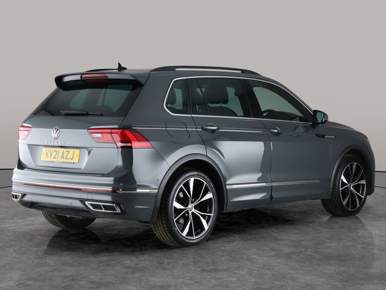 2021 Volkswagen Tiguan 2.0 TDI R-Line SUV 5dr Diesel DSG Euro 6 (s/s) (150 ps) - KEYLESS ENTRY - ...