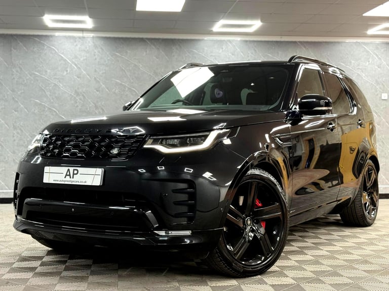 2021 Land Rover Discovery 3.0 D250 R-Dynamic S 5dr Auto TOWING PACK | HUGE SPEC ESTATE Diesel Sem...