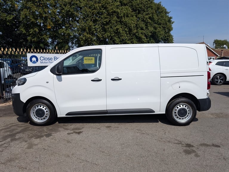 2020 Peugeot Expert 1400 2.0 BlueHDi 120 Professional Van PANEL VAN DIESEL Manual