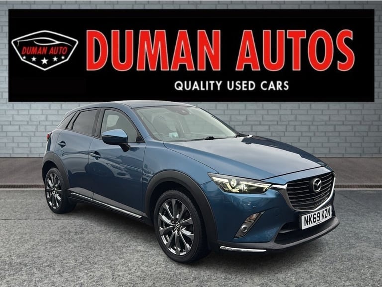 2019 Mazda CX-3 2.0 150 Sport Nav + 5dr AWD HATCHBACK PETROL Manual