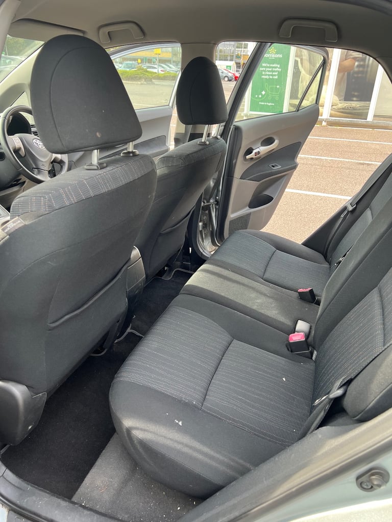 Toyota, AURIS, Hatchback, 2009, Manual, 1364 (cc), 5 doors