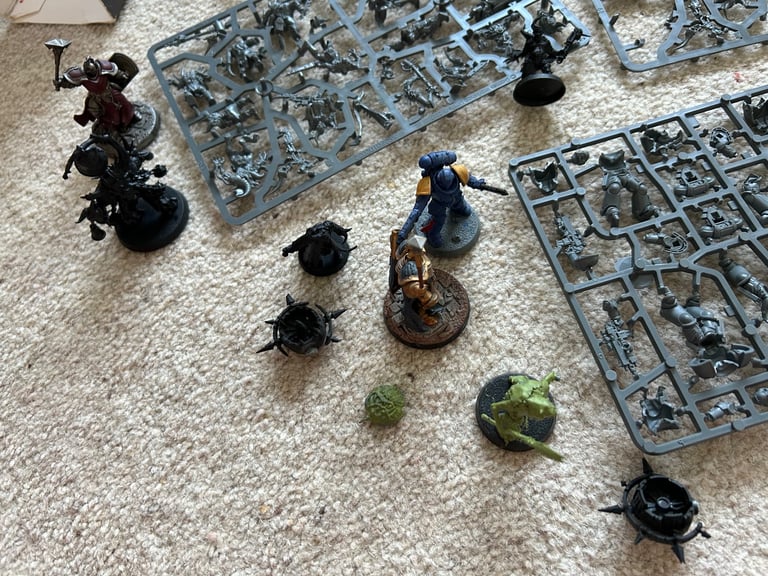 Warhammer 40K Dark Imperium Bundle