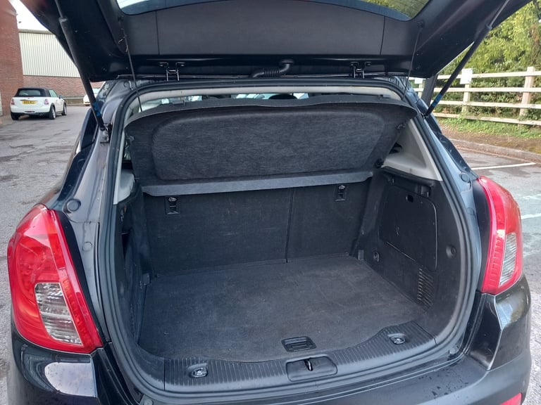 2014 Vauxhall Mokka 1.4T SE 5dr Petrol