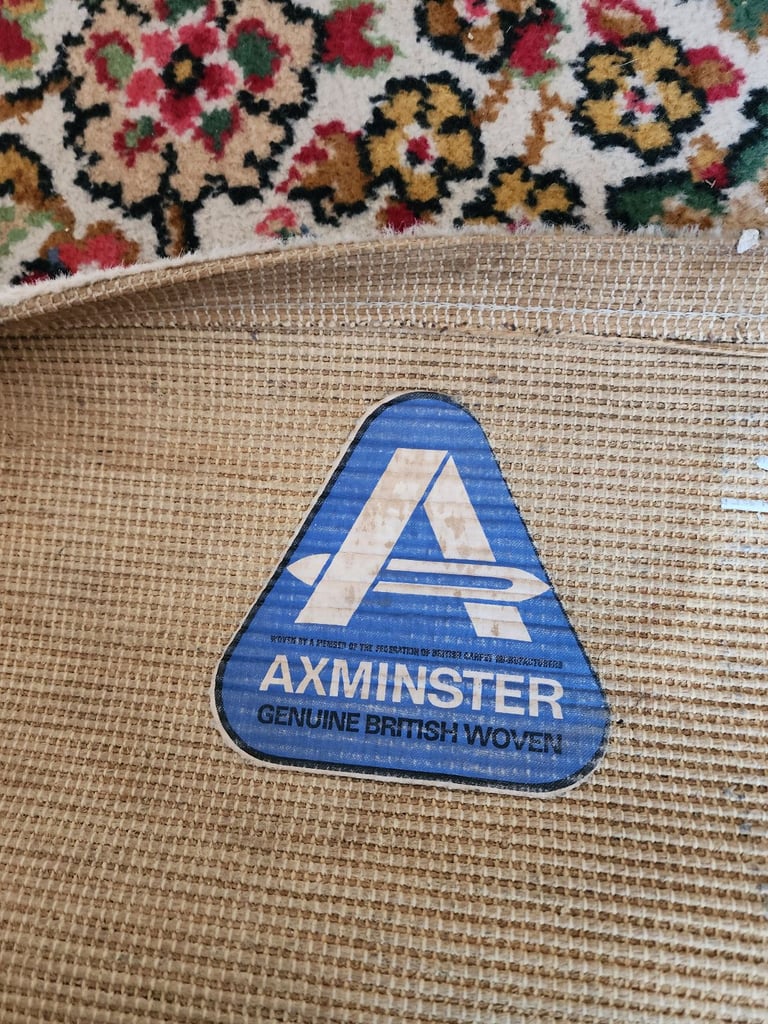 Axminster rug