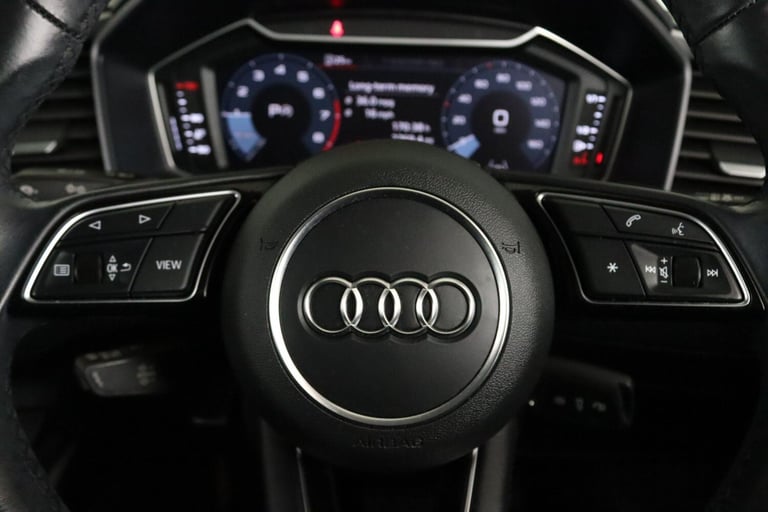 2021 Audi A1 1.0 TFSI 25 Sport Sportback S Tronic Euro 6 (s/s) 5dr HATCHBACK Petrol Automatic
